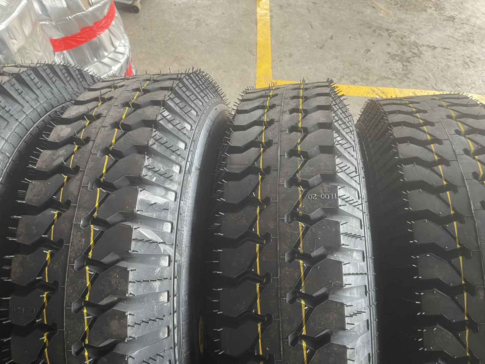 Tại Sao Lốp Xe Lại  Bị Nổ?